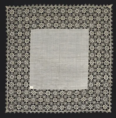 Lace Handkerchief