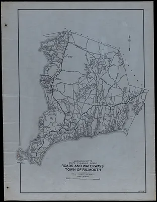 Roads and Waterways Town of Falmouth