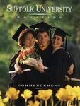 Suffolk University Magazine, Summer 1989
