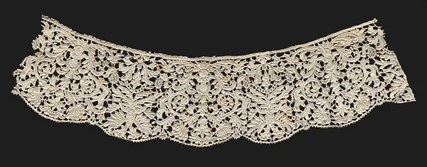 Lace Edging