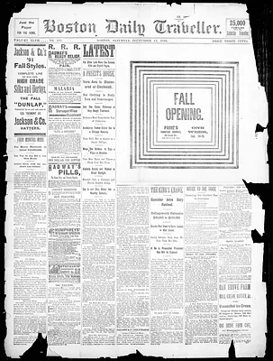 Boston Daily Traveller