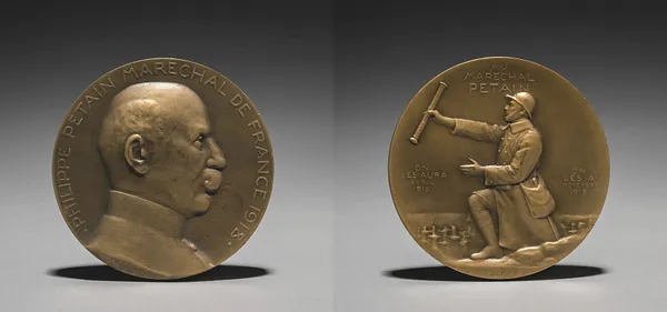Petain Medal