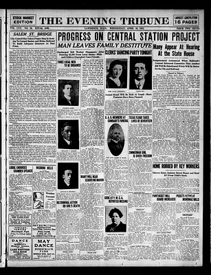 The Evening Tribune