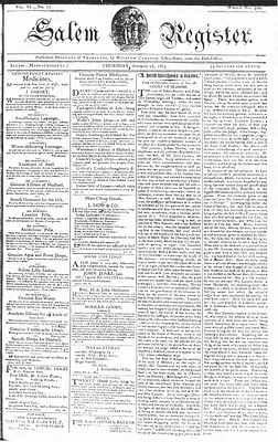 The Salem Register