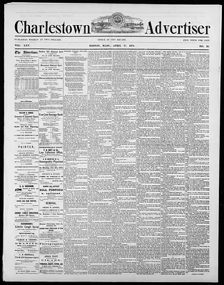 Charlestown Advertiser