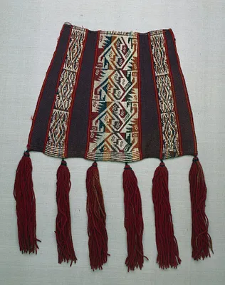 Trapezoidal Bag