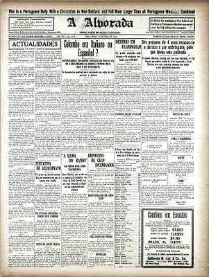 A Alvorada