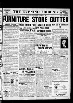The Evening Tribune