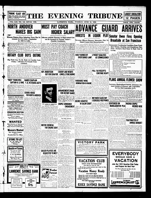 The Evening Tribune