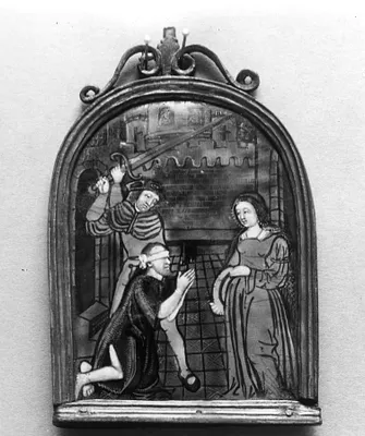 The Beheading of St. John the Baptist