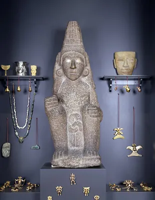 Macuilxochitl (Aztec Deity)