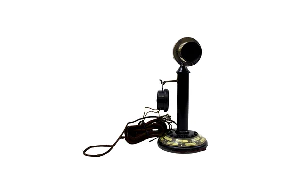 Western Electric 8-button intercom