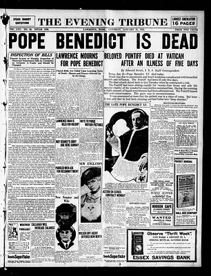 The Evening Tribune