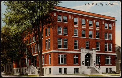 Y.M.C.A., Elyria, Ohio