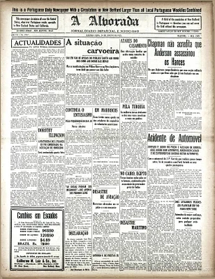 A Alvorada
