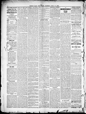 Boston Daily Traveller
