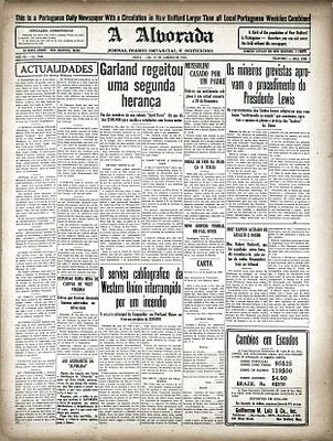 A Alvorada