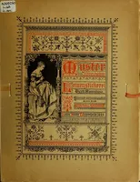 Muster altdeutscher Leinenstickerei : IV