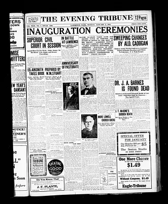 The Evening Tribune