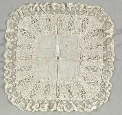 Lace Handkerchief