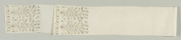 Embroidered Sash (Uckur)