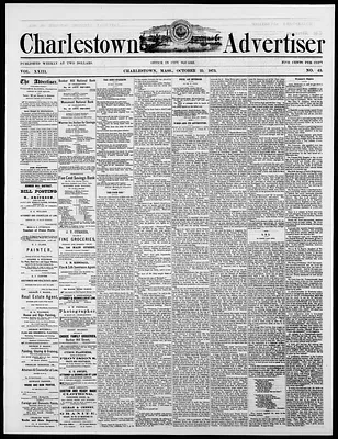 Charlestown Advertiser