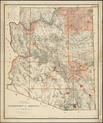 Territory of Arizona