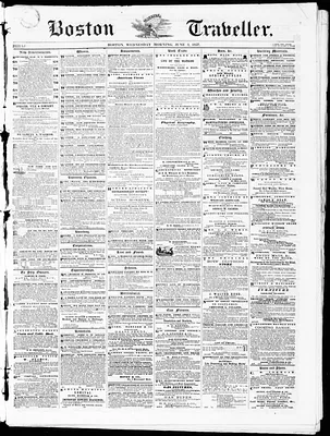 Boston Daily Traveller