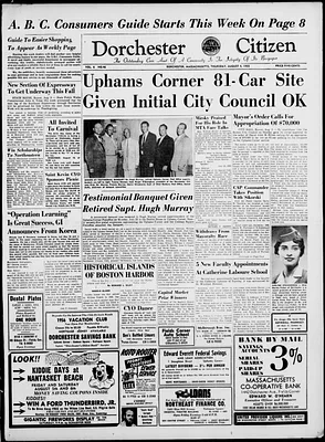 The Dorchester Citizen