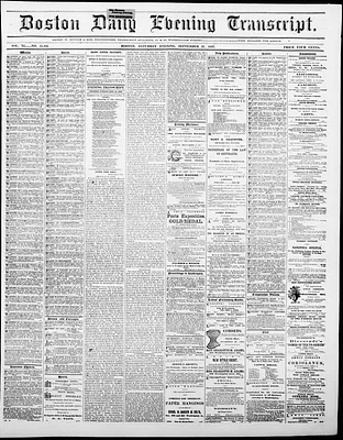 Boston Daily Evening Transcript