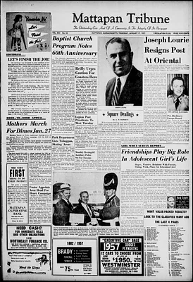 Mattapan Tribune
