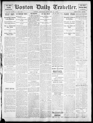 Boston Daily Traveller