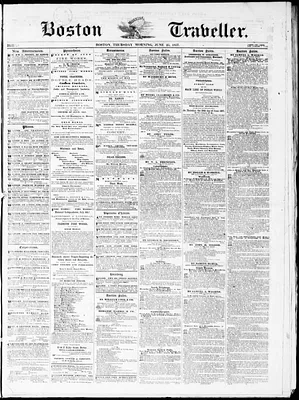 Boston Daily Traveller