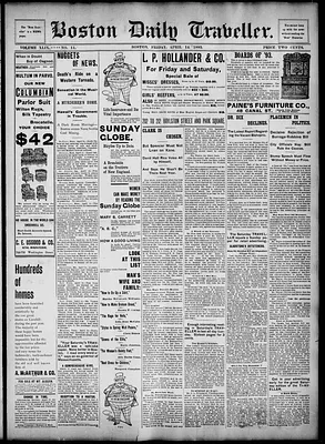 Boston Daily Traveller