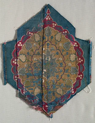 Textile Fragment