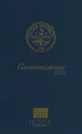 2011 Suffolk University commencement program, Law School