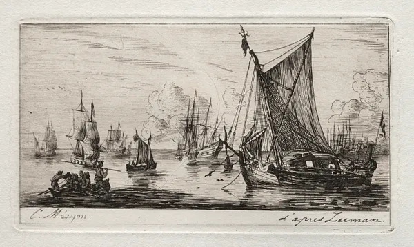 South Sea Fishers