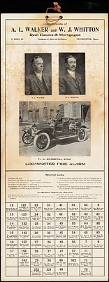 A.L. Walker and W.J. Whitton