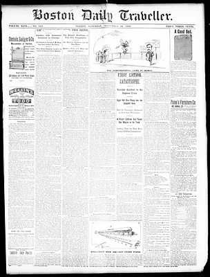 Boston Daily Traveller