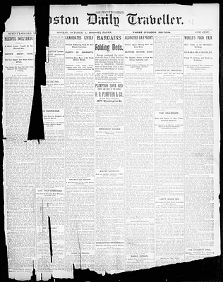 Boston Daily Traveller