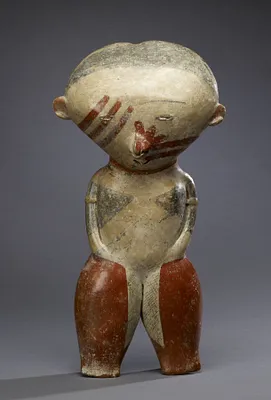Standing Female Figure