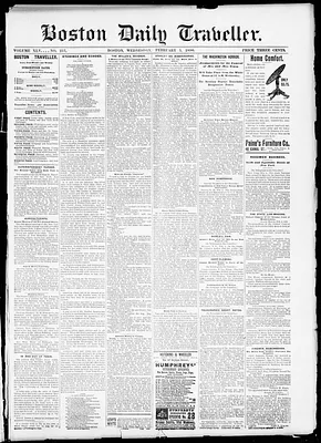 Boston Daily Traveller
