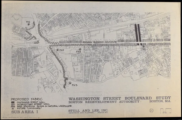 Washington Street boulevard study