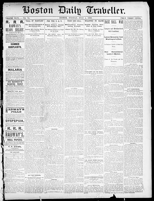 Boston Daily Traveller