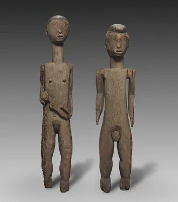 Pair of Figures