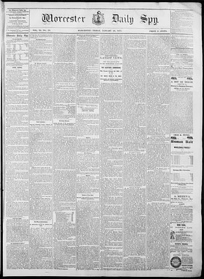 Worcester Daily Spy