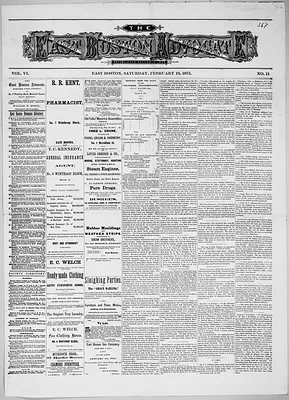 The East Boston Advocate