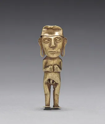 Male Figurine