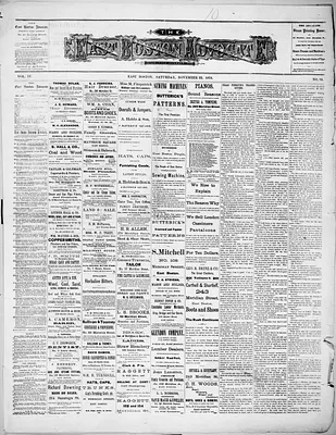 The East Boston Advocate