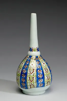 Rosewater Flask
